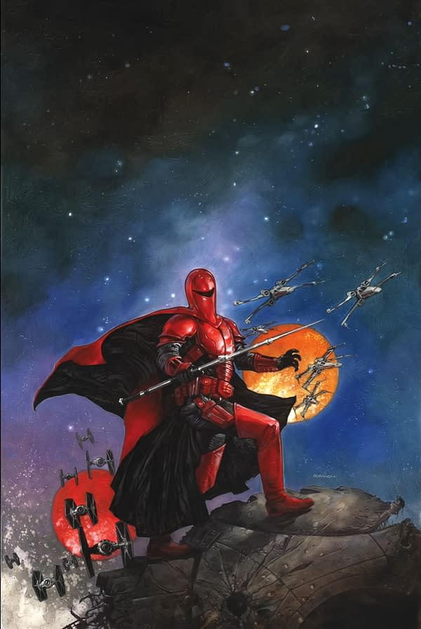 Marvel Omnibus Watch