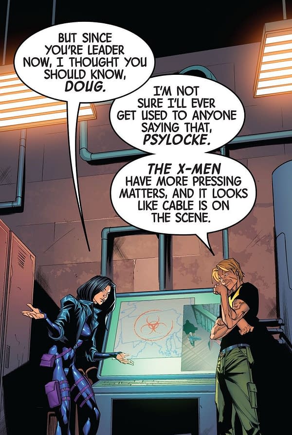 X-Men Age Of Revelation Spoilers