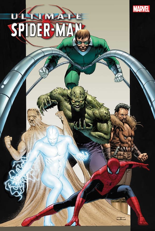 Marvel Comics Full Solicits And Solicitations For July 2026