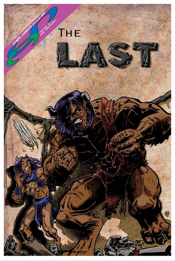 Indie Comic Spotlight: The Last #1 &#8211; Satyr Coming of Age