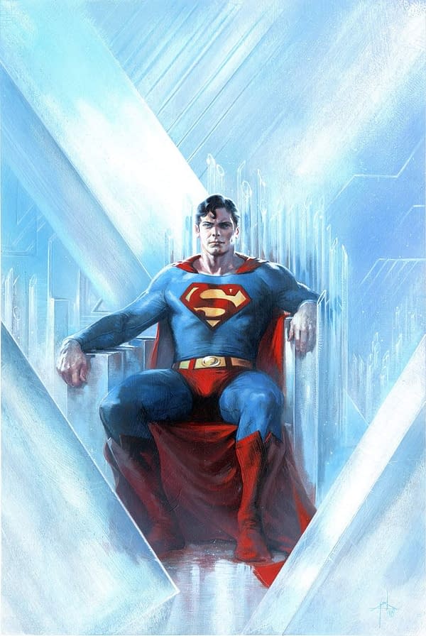 2 More Action Comics #1000 Exclusive Retailer Covers from George Perez and Gabriele Dell'Otto