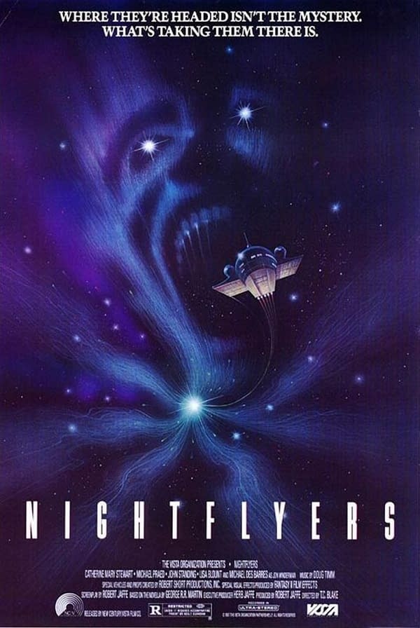 A Look Back at 1987's Nightflyers and the Hilarity of That OTHER Adaptation