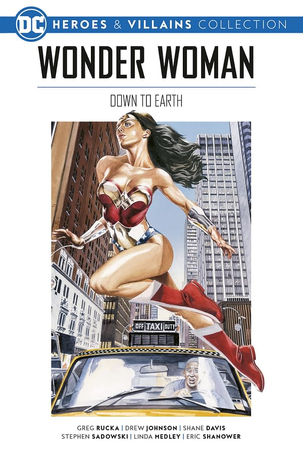Hachette Launches DC Comics Collections With Neil Gaiman, Alan Moore