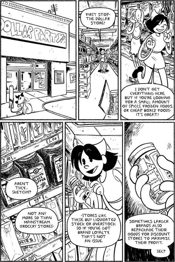 Spike Trotman Drops Kickstarter For Iron Circus Comics