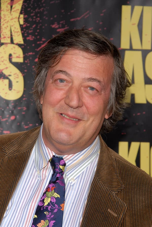The Morning Show Season 3: Stephen Fry Joins Apple Series Cast