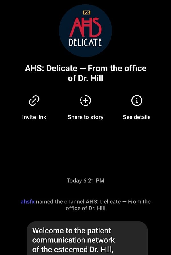 American Horror Story: Delicate Ep. 4 Overview; Dr. Hill Goes Live
