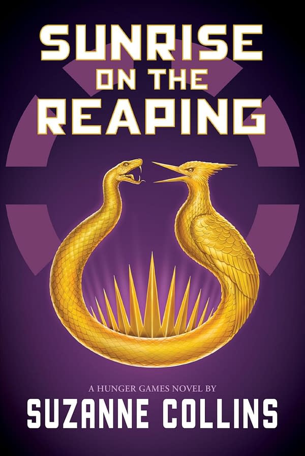 Sunrise on the Reaping: Cover Art, Summary For New Hunger Games Book