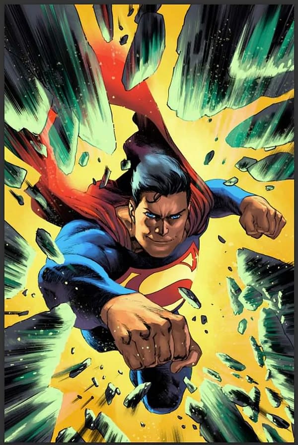 DC Confirms Dan Slott On Superman Unlimited With Rafael Albuquerque