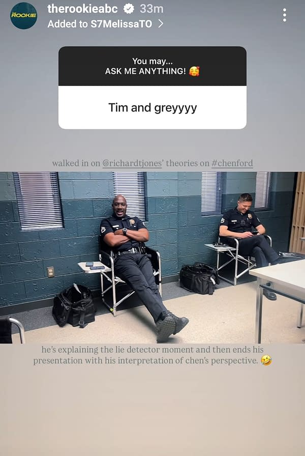 The Rookie