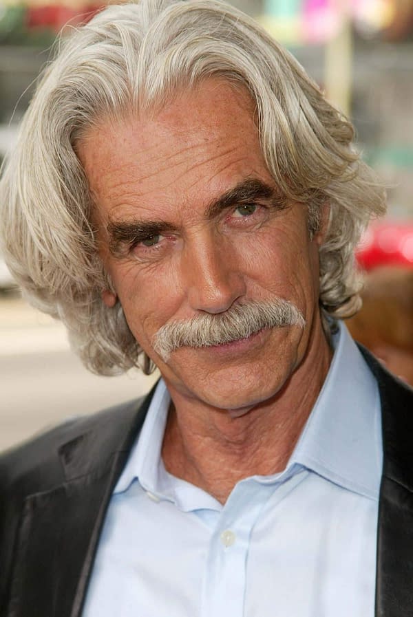 Sam Elliot Reacts to his FIRST EVER Oscar Nomination; "It's About F**king Time!"