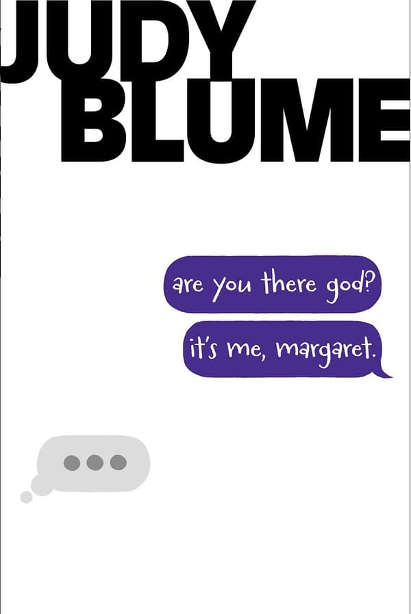 'Are You There God? It's Me, Margaret': Judy Blume Novel Coming To Theaters