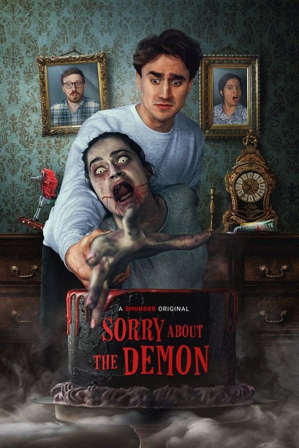 Sorry About The Demon Trailer Promises Horror Comedy On Shudder