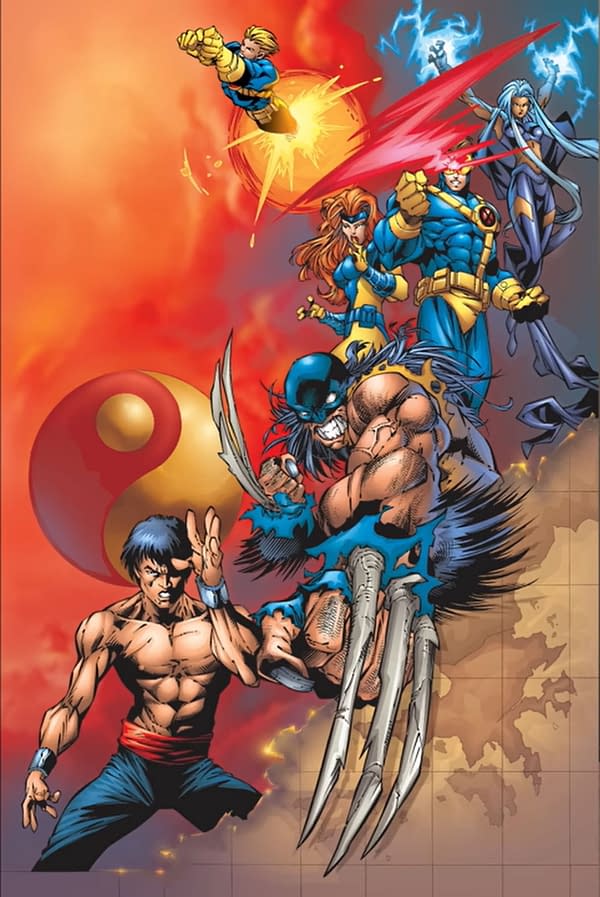 Marvel Omnibus Watch