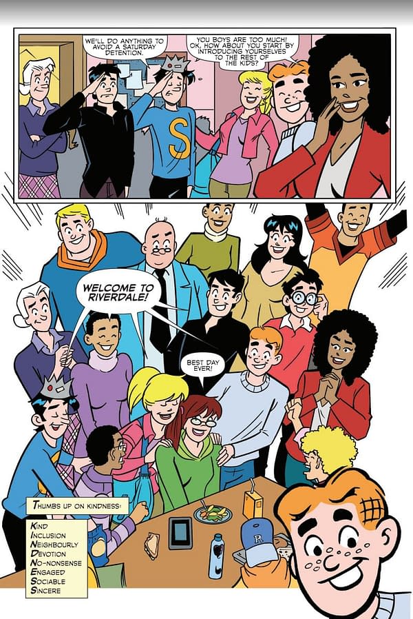 Nancy Silberkleit Now Distributing Her Own Archie Comic, Featuring Scarlet, One Copy at a Time