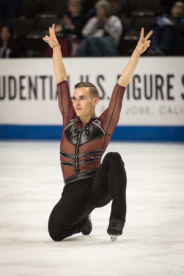 Olympics Adam Rippon Declined Nbc Correspondent Offer