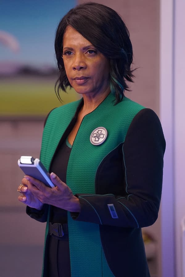 'The Orville' Season 2 Episode 13: "Tomorrow, and Tomorrow, and Tomorrow" Wasn't Such a Wonderful Life [SPOILER REVIEW]