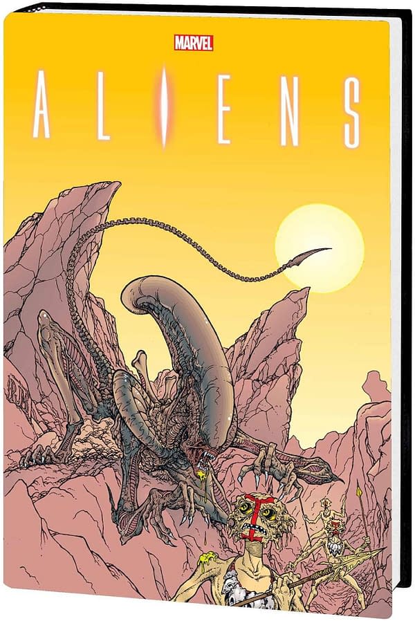 Alien And Women Of Marvel Top Advance Reorders 