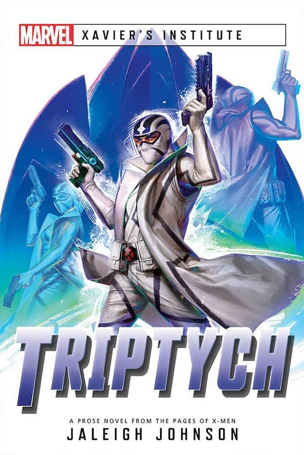 Triptych: Fantomex to Star in New Marvel Prose Novel
