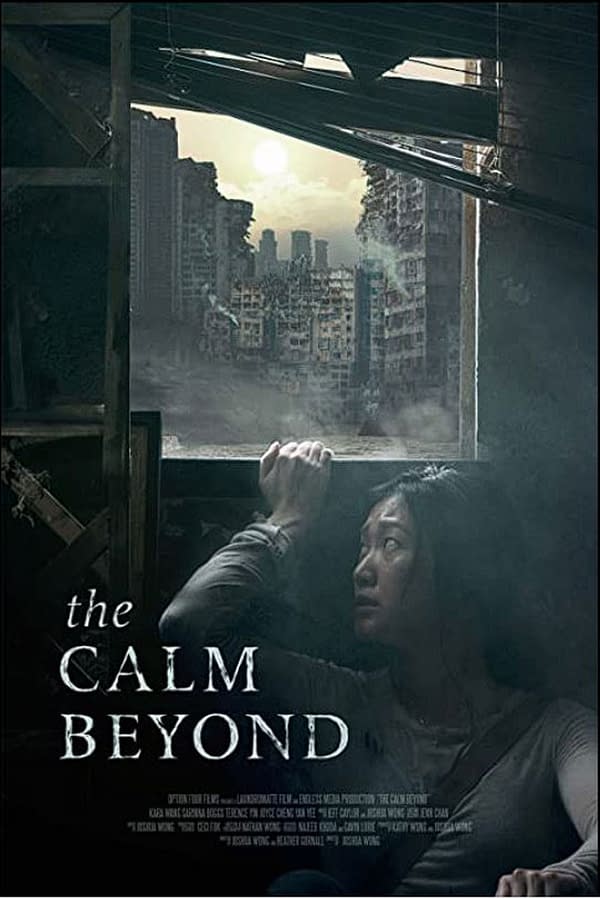 The Calm Beyond: Kara Wang on First Leading Role & Dir. Joshua Wong