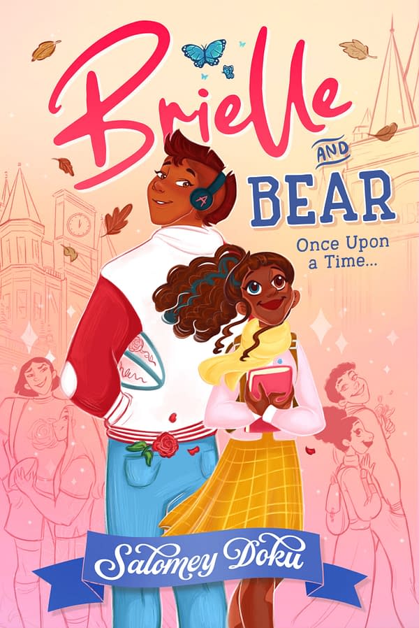 Brielle and Bear: Once Upon a Time