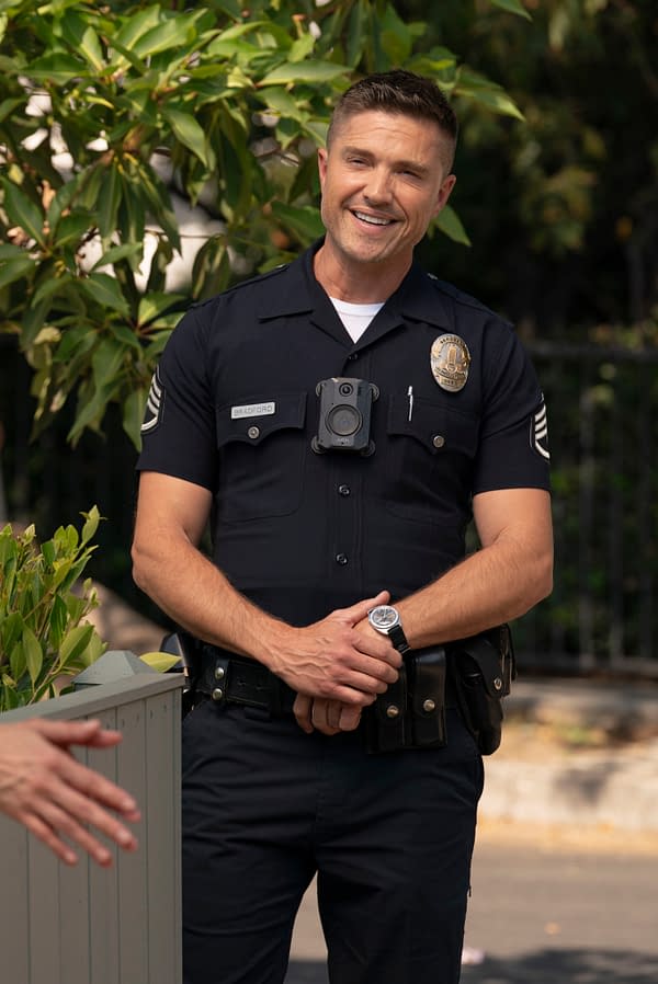 The Rookie Season 7: Check Out Preview Images for Ep. 2: "The Watcher"