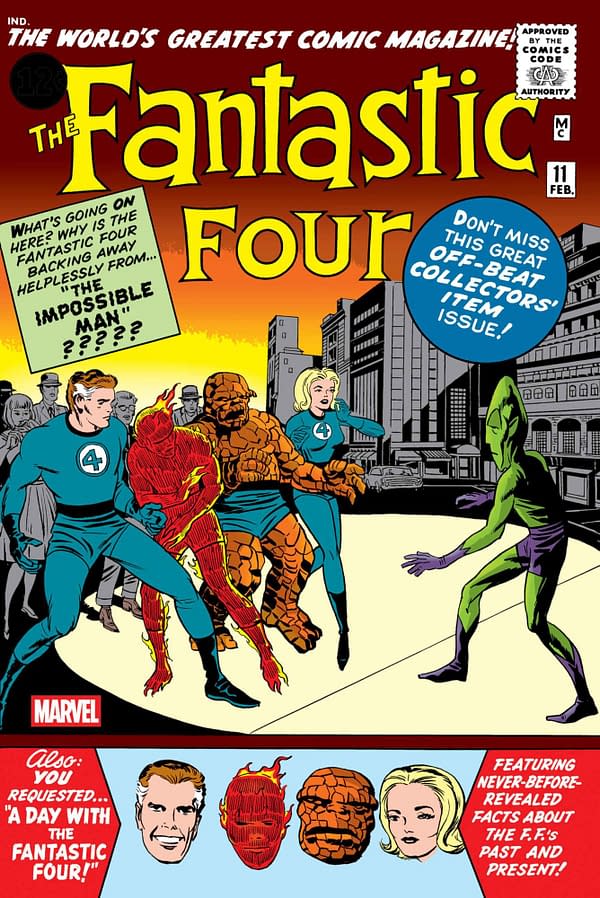 Marvel Comics Full November 2025 Solicits And Solicitations