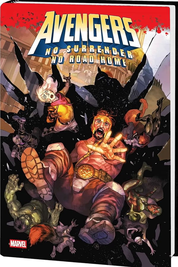 Marvel Omnibus Watch