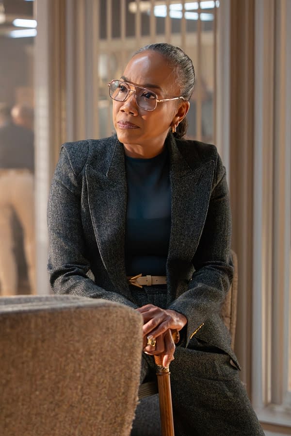 Will Trent S04E06: "You're Not That Person Anymore" Images Released