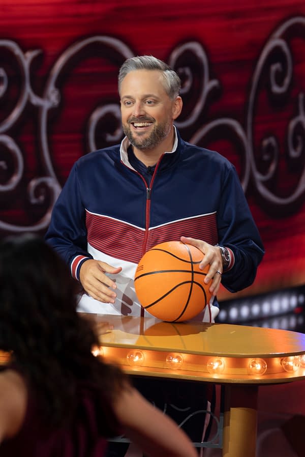 Nate Bargatze & ABC Roll Out The Greatest Average American Tonight!