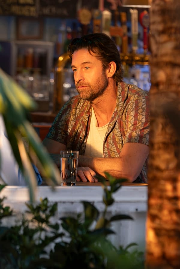 RJ Decker: Our Updated S01E03 "The Needle and the Damage Done" Preview