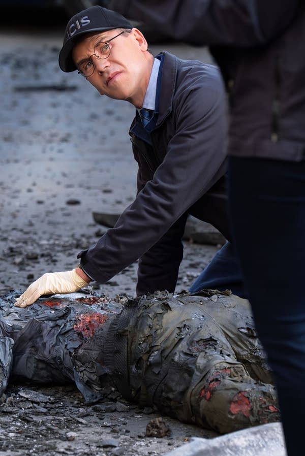 NCIS