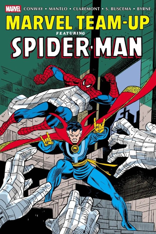 Marvel Comics Big Books January 2026