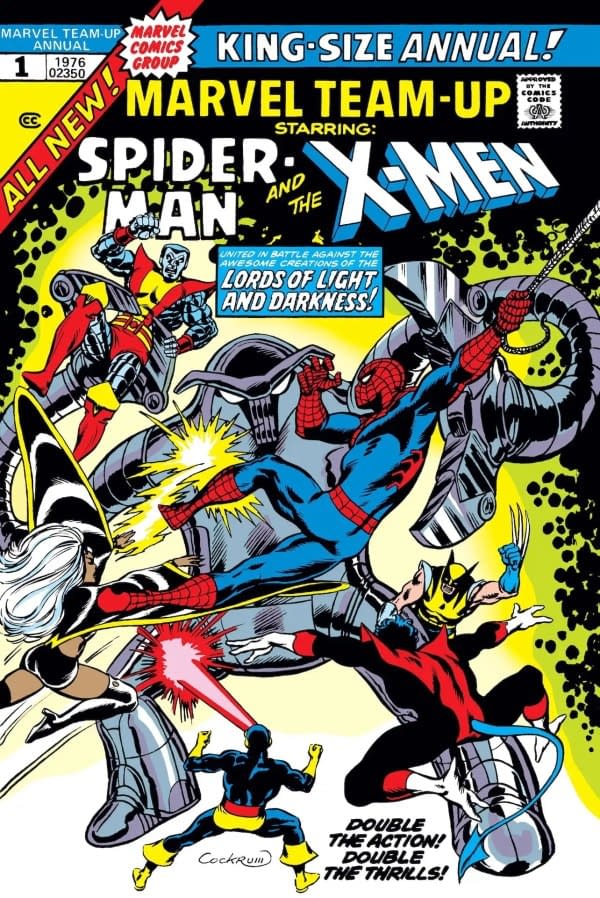 Marvel Comics Big Books January 2026