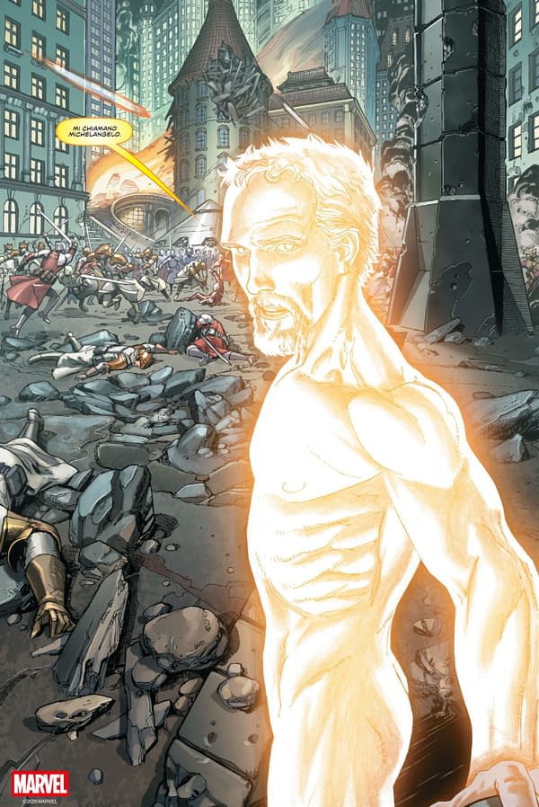 LUCCA: Jonathan Hickman Works On More Films Than Anyone Will Know