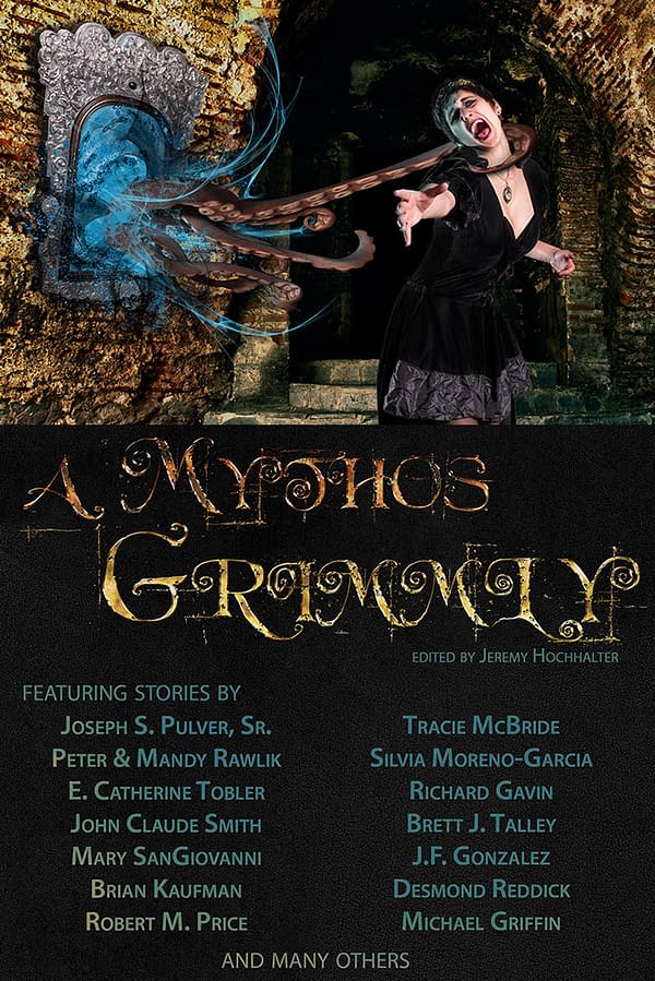 A Mythos Grimmly : Retail Cover Art