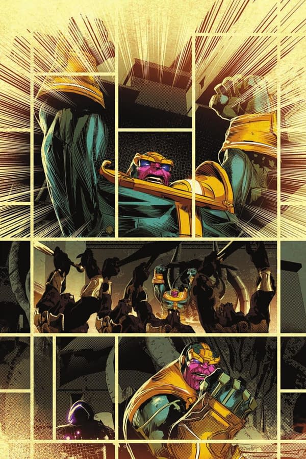Sneak Peek: Infinity Wars Prime #1 by Gerry Duggan and Mike Deodato