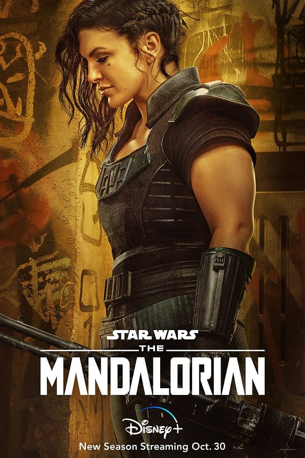 The Mandalorian: Bo-Katan Kryze, Koska Reeves &#038; Axe Woves' High Honor