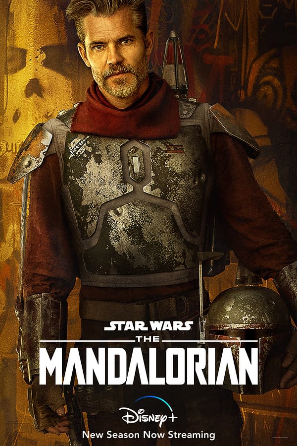 The Mandalorian season 2 episode images (Image: Disney+)