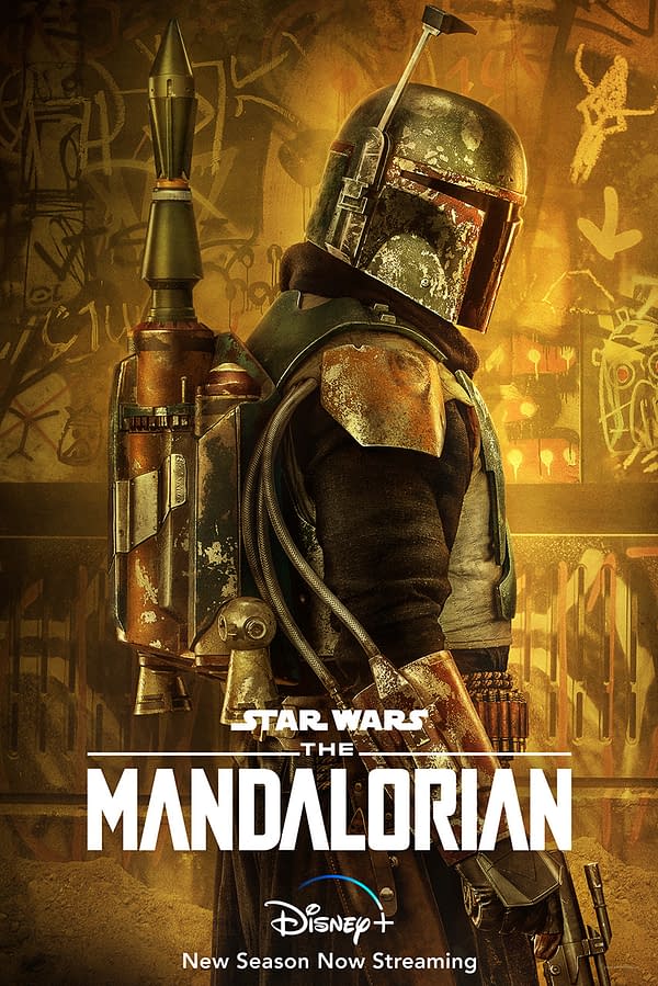 The Mandalorian Bestows This Week's High Honor on Fennec Shand