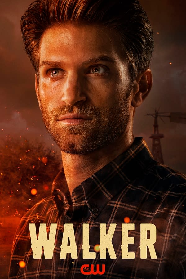Walker Season 2 Midseason Return Overview, Character Posters Released