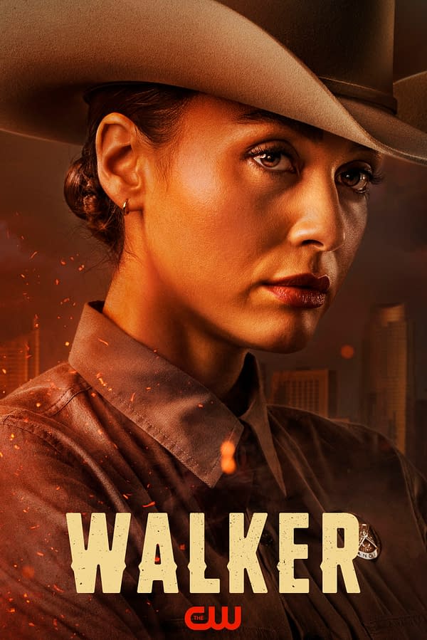 Walker Season 2 Midseason Return Overview, Character Posters Released