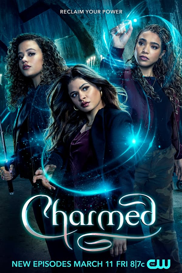 Charmed Season 4 Episode 1 Preview: Reclaiming The Power of Three