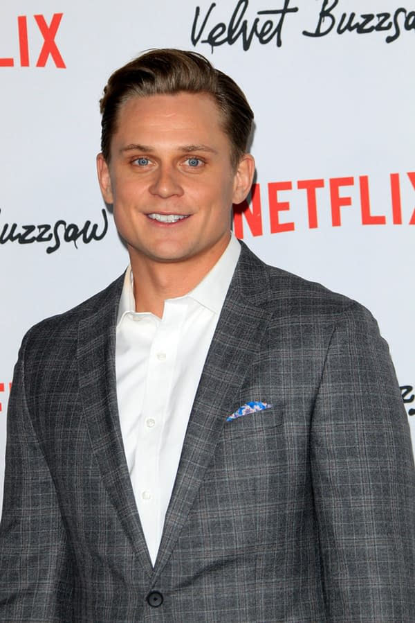 Lilo & Stitch Live Action Remake Adds Billy Magnussen To Cast