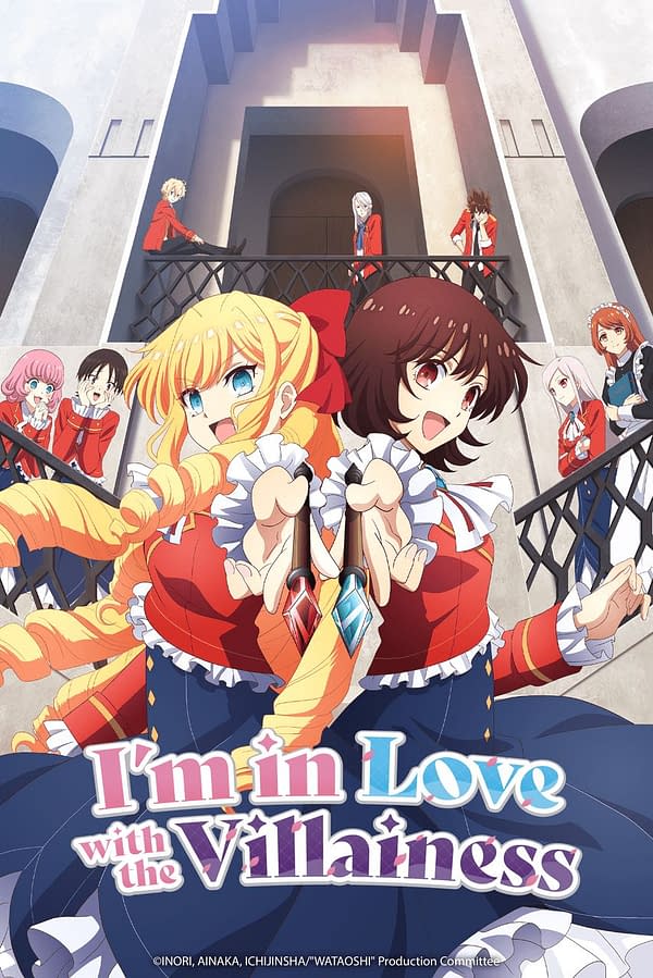 Crunchyroll Adds The 100 Girlfriends Who Love You, Our Dating Story, and  More to Fall 2023 Lineup - Anime Corner