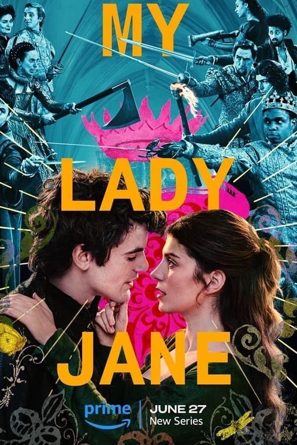 My Lady Jane Subverts YA Romantasy Tropes with Gleeful British Snark