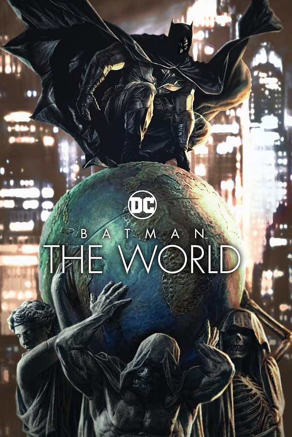 SCOOP: Superman: The World, to be a Sequel to Batman: The World