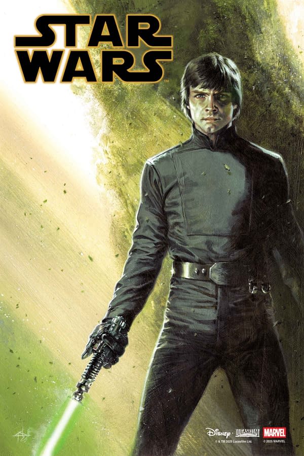 Cover image for STAR WARS #1 GABRIELE DELL'OTTO VARIANT