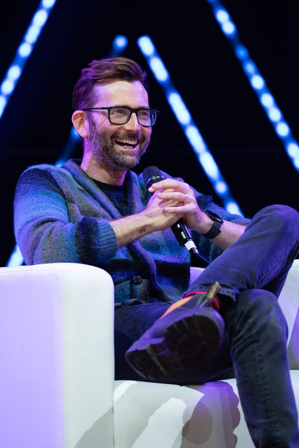 David Tennant