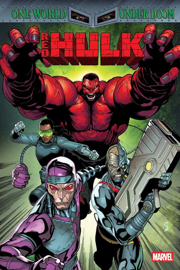 The Full Marvel Comics October 2025 Solicits And Solicitations