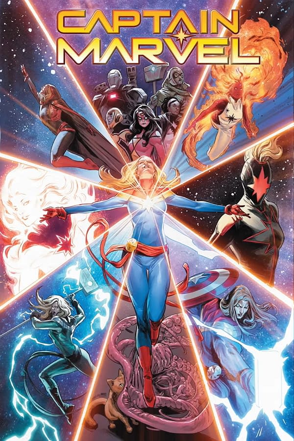Marvel Omnibus Watch